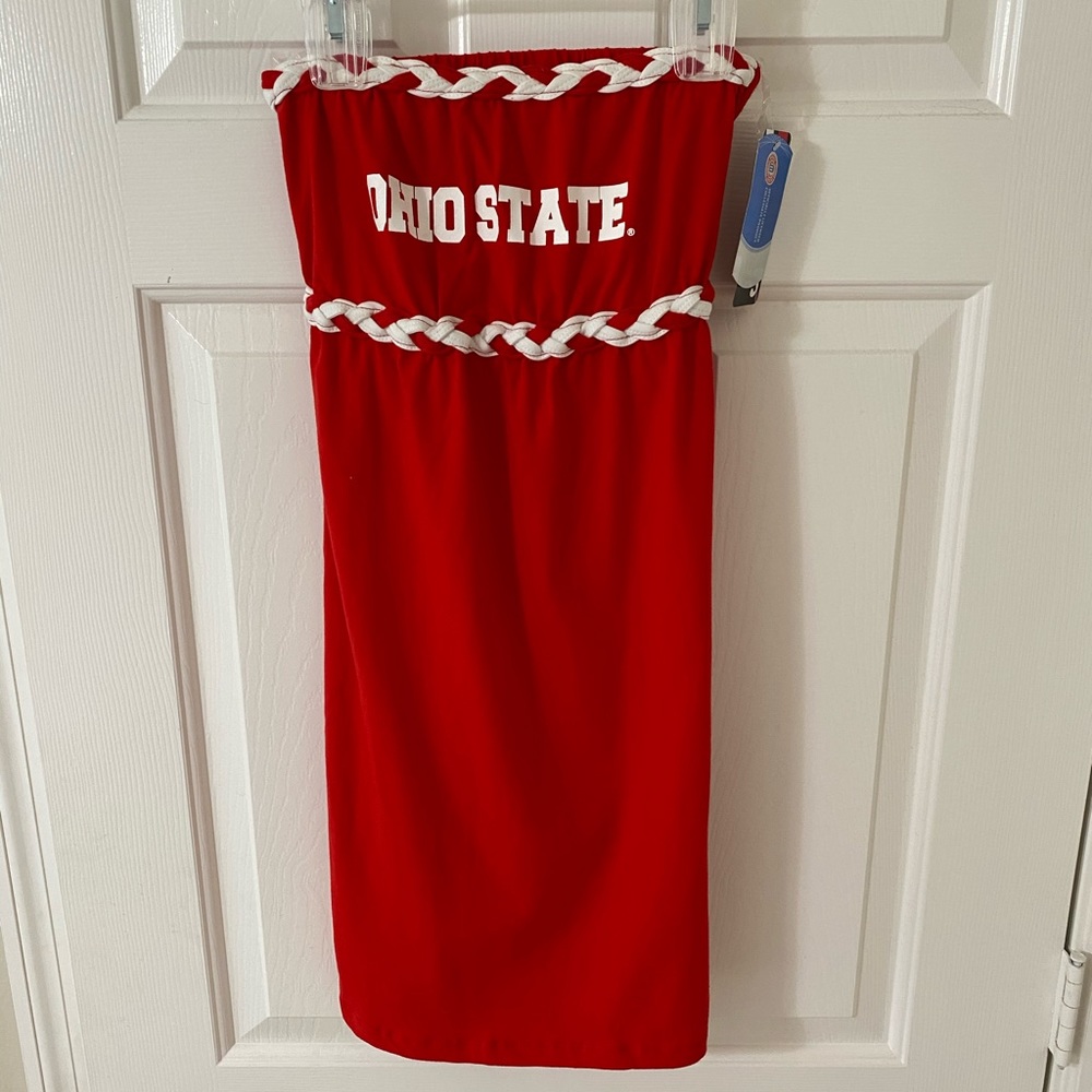 Ohio State Game Day dress!!